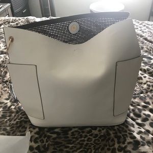 White purse never wore.